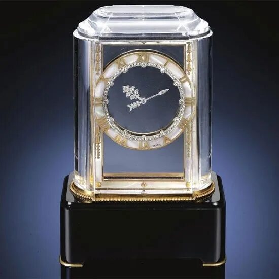 Прозрачные часы фото Historic timepieces and pocket watches stole the show at Sotheby’s Mystery clock