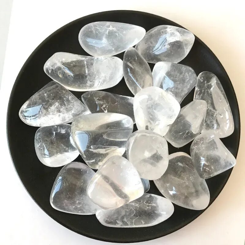 Прозрачные камни фото 1kg Wholesale Natural Stone White Clear Crystal Quartz Rough Raw Gemstone Crysta