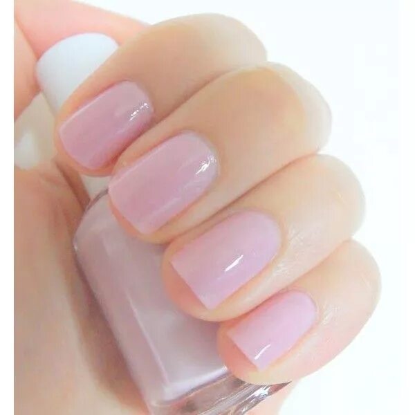 Прозрачные цвета маникюра Essie Nail Polish in Neo Whimsical, Review Swatch Essie nail polish, Cute nail p