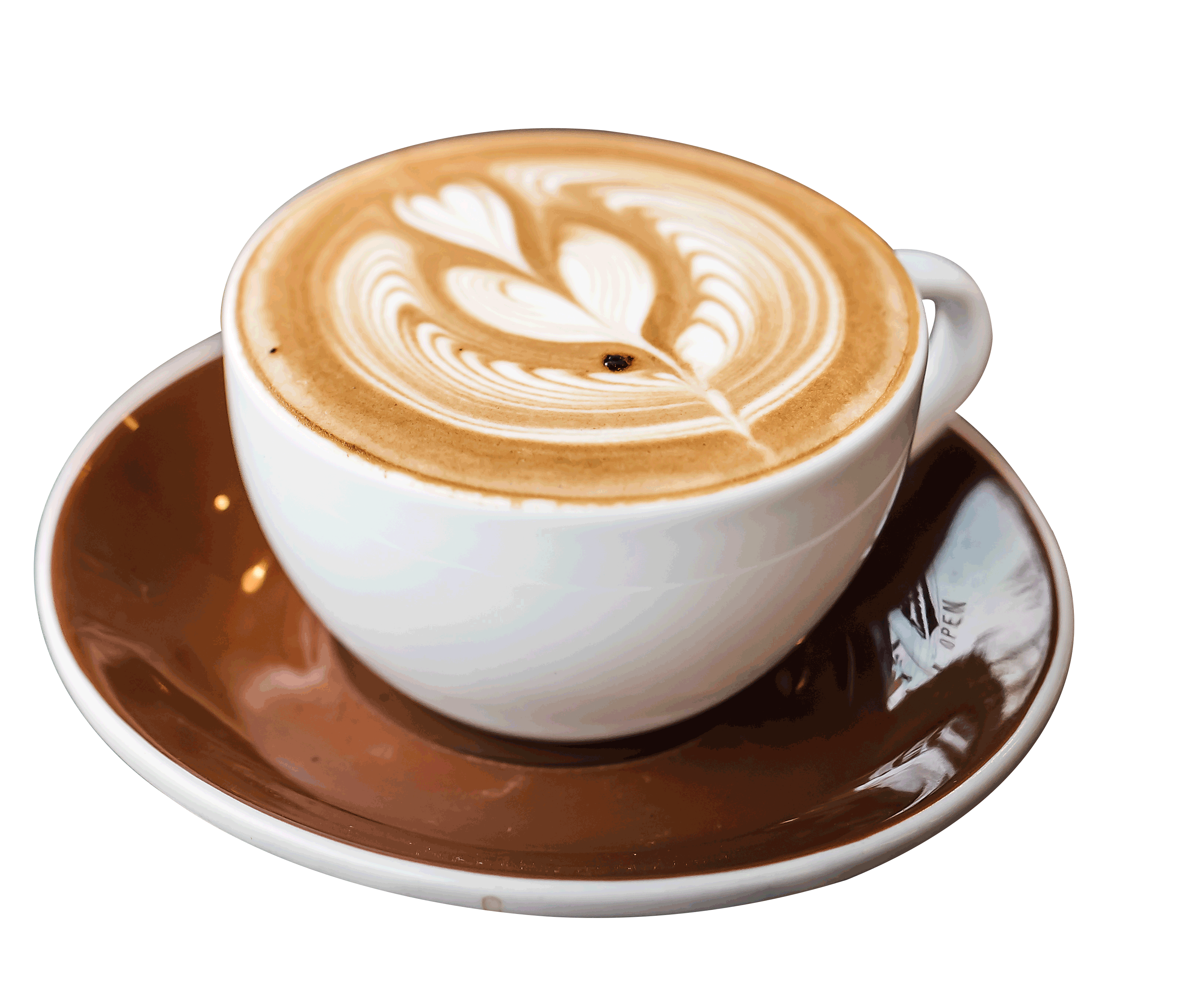 Прозрачный кофе фото Latte Cappuccino Transparent PNG - PNG Mart