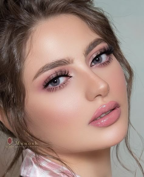 Прозрачный макияж 10 популярных идей на тему "simple engagement makeup look" для вдохновения