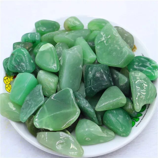 Прозрачный зеленый камень фото चीन Aventurine tumbled पत्थर Trade,Buy Aventurine tumbled पत्थर Direct From चीन 