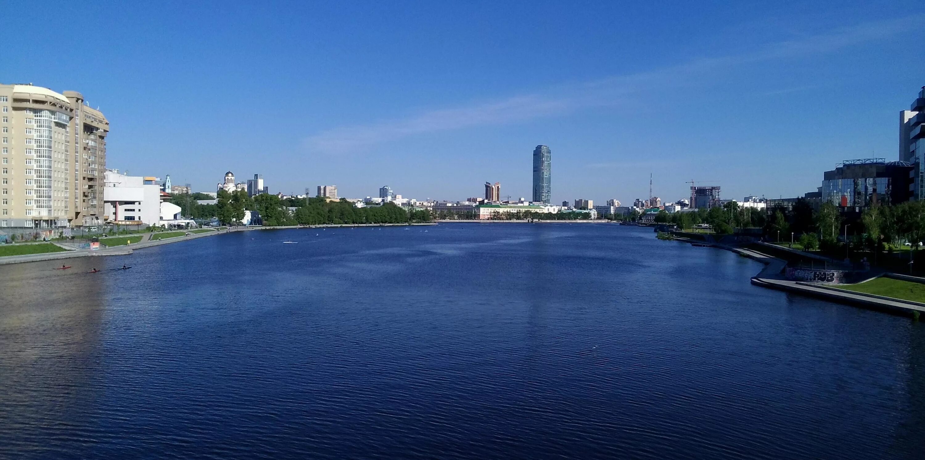 Пруд екатеринбург фото Городской пруд Екатеринбурга - Фото Дом Солнца