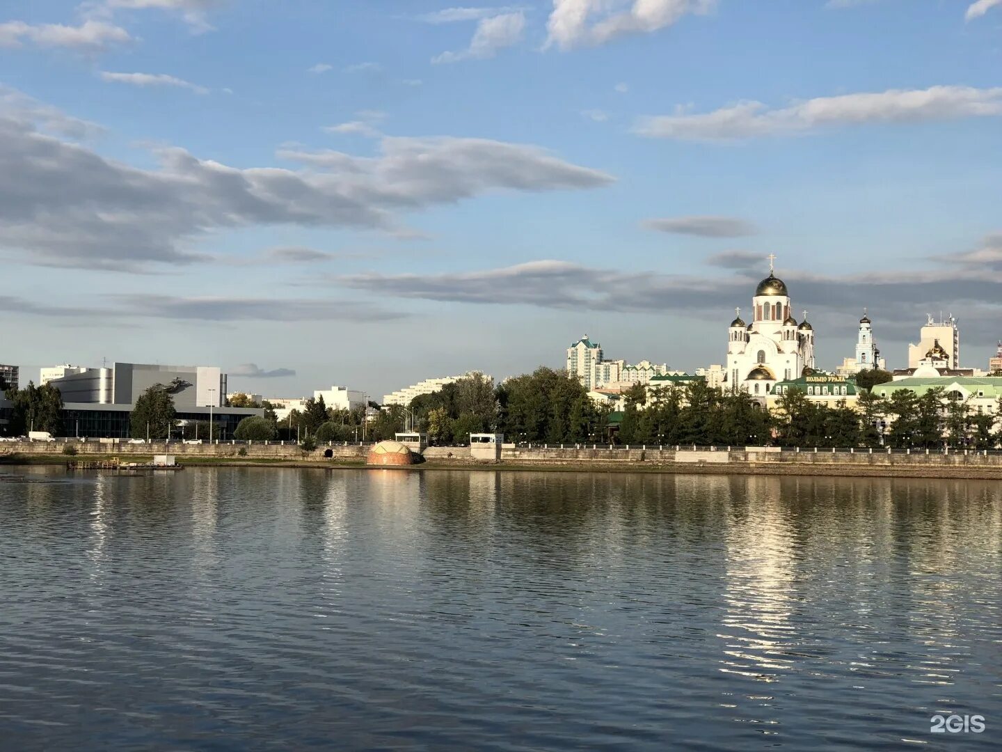 Пруд екатеринбург фото Екатеринбург, Городской пруд - 2ГИС