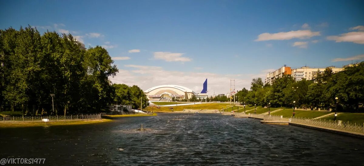 Пруды хабаровска фото Городской пруд Хабаровска :: Виктор - Социальная сеть ФотоКто