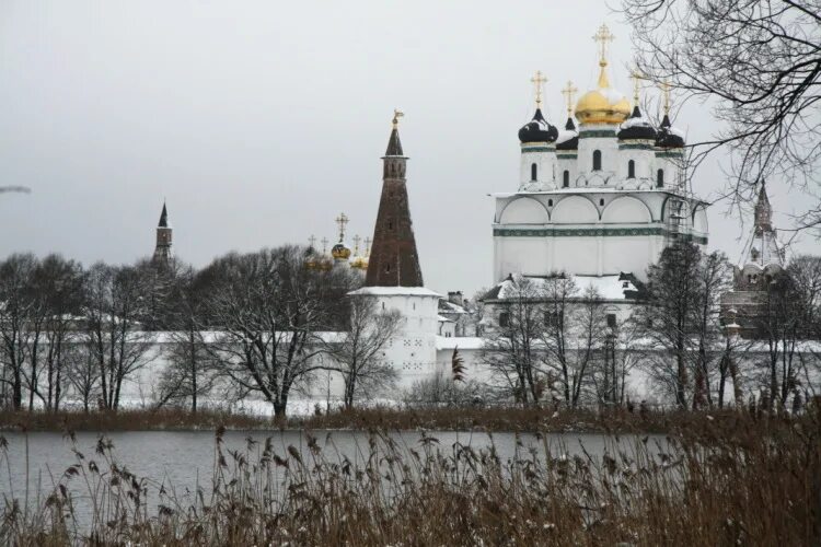 Окрестности Волоколамска, часть 2 (Шаховская, Белая Колпь, Ханево, Иосифо-волоцк