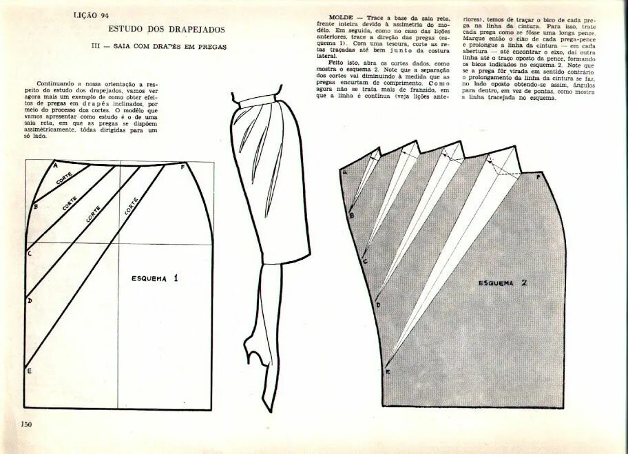 Прямая юбка по косой выкройка Пин на доске pattern drafting and draping