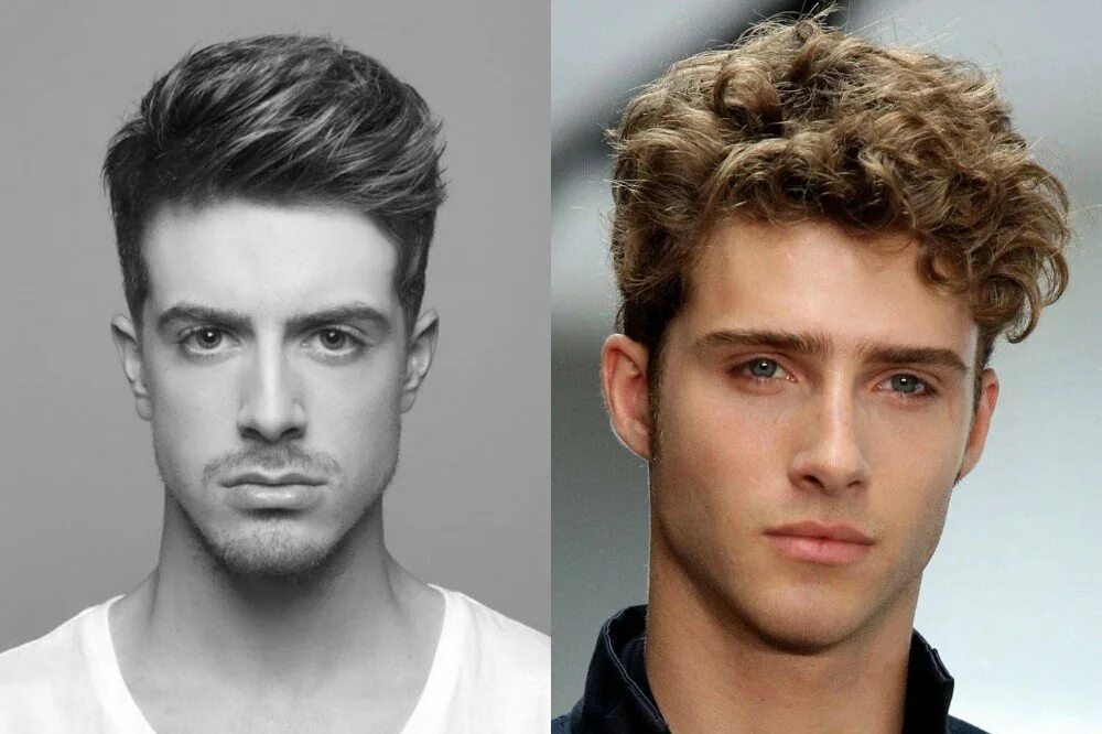 50 Haircuts for Guys With Round Faces Haircut Inspiration