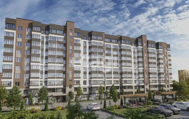 Пряничная слобода тула фото Квартира-студия, 28 м², 6/10 эт. на продажу в Туле Купить квартиру Авито