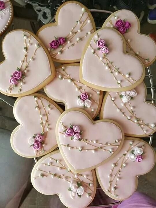 Пряник на свадьбу фото Pin de mabel tejera en Galletas y Mas .... Galletas decoradas boda, Galletas par