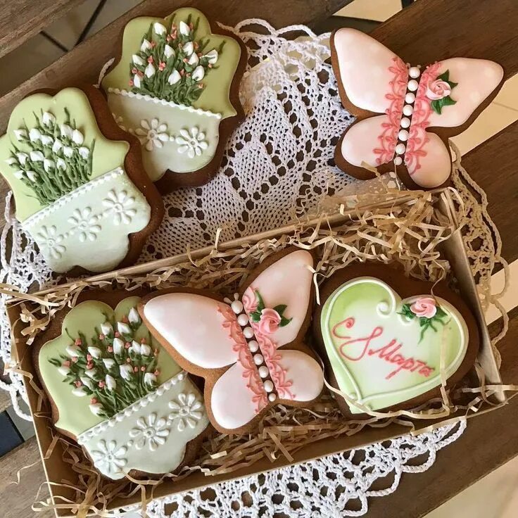 Пряники ручной работы фото Wedding sweets, Gingerbread, Sugar cookie