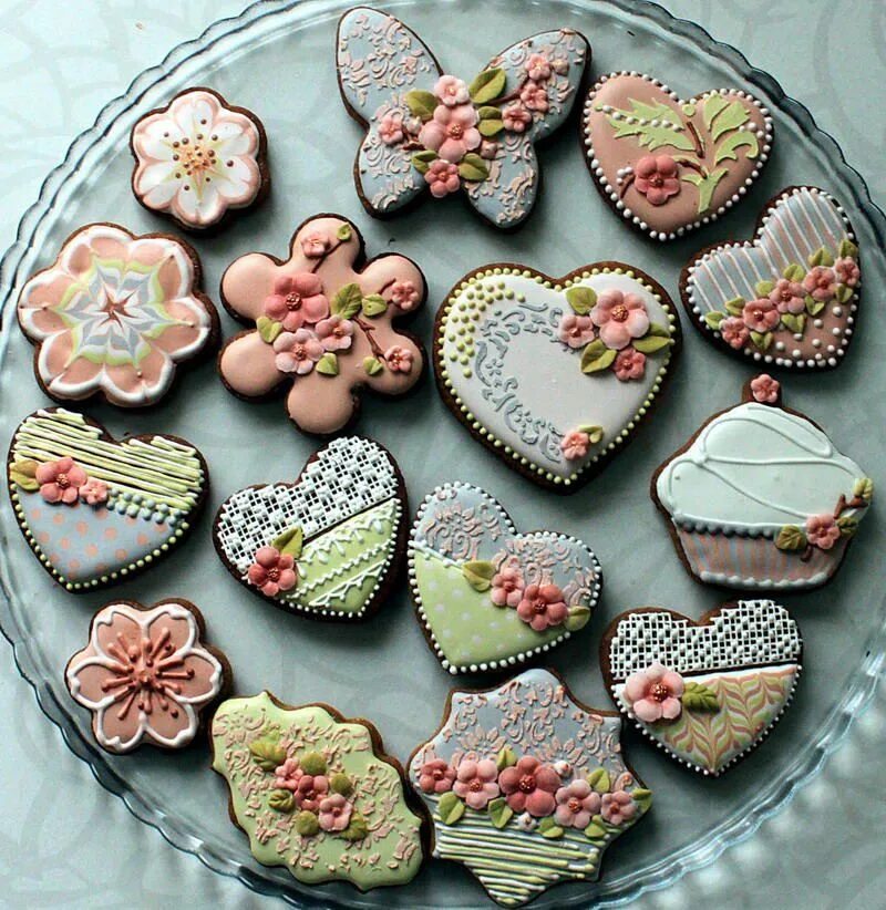 Пряники в домашних условиях фото IMG_3647 Cookie decorating, Fancy cookies, Sugar cookies decorated