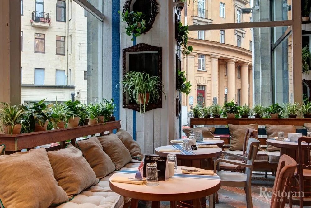 Пряности и радости комсомольская ул 6 фото Restaurant Pryanosti & radosti в Saint-Petersburgе - СПб Ресторан ру