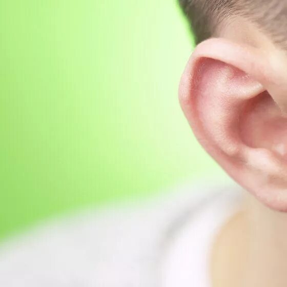 Прыщ в ухе фото How to Use Peroxide to Clean Fluid Out of Ears Fluid in ears, Fluid behind eardr