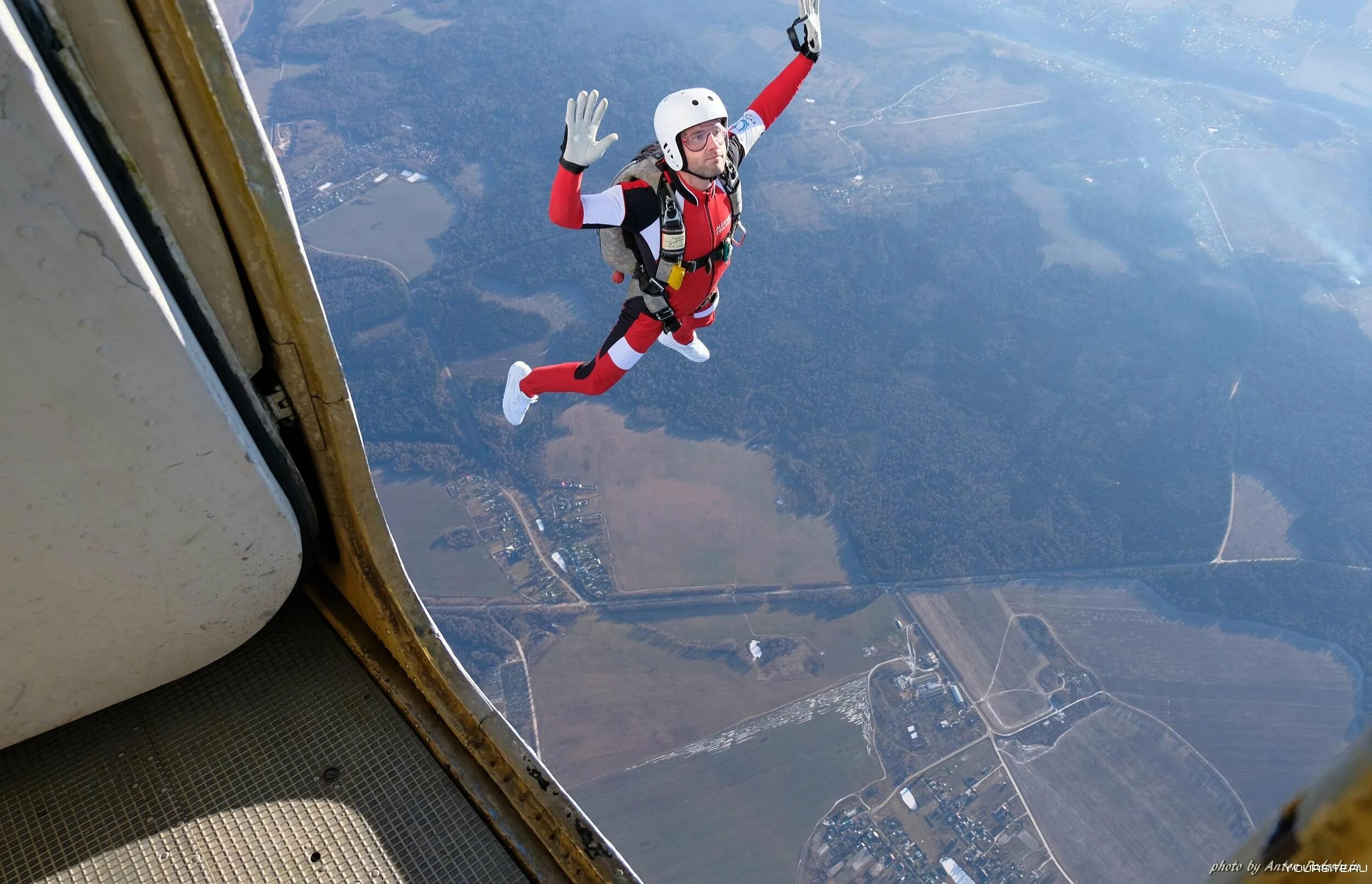 What I Really Think About Skydiving - SVNH Skydiving, Skydiving experience, Surf