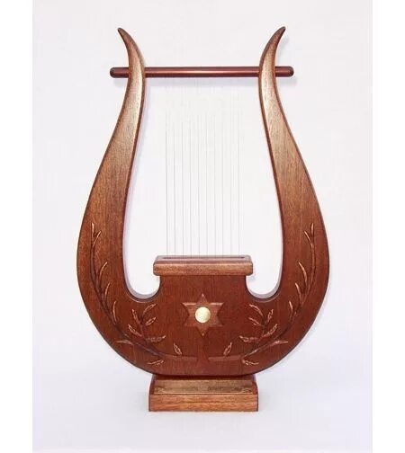 Псалтирь инструмент фото Harp, Music instruments diy, Music jewelry