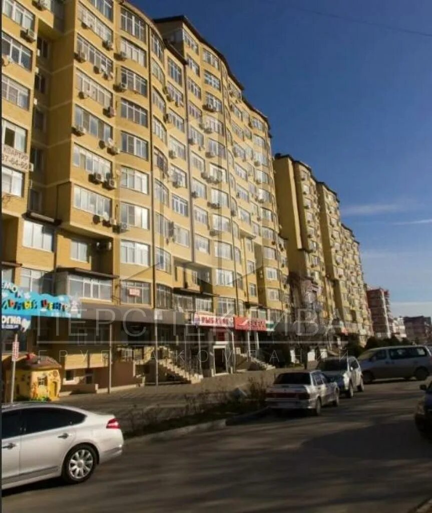 Псб анапское ш 14 анапа фото Продам помещение 82 м2