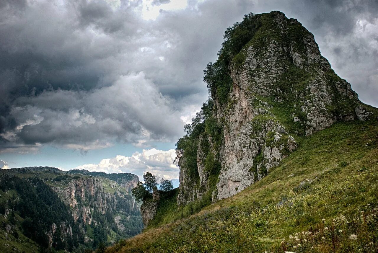 Псебай достопримечательности фото с описанием Горы псебая - Фото