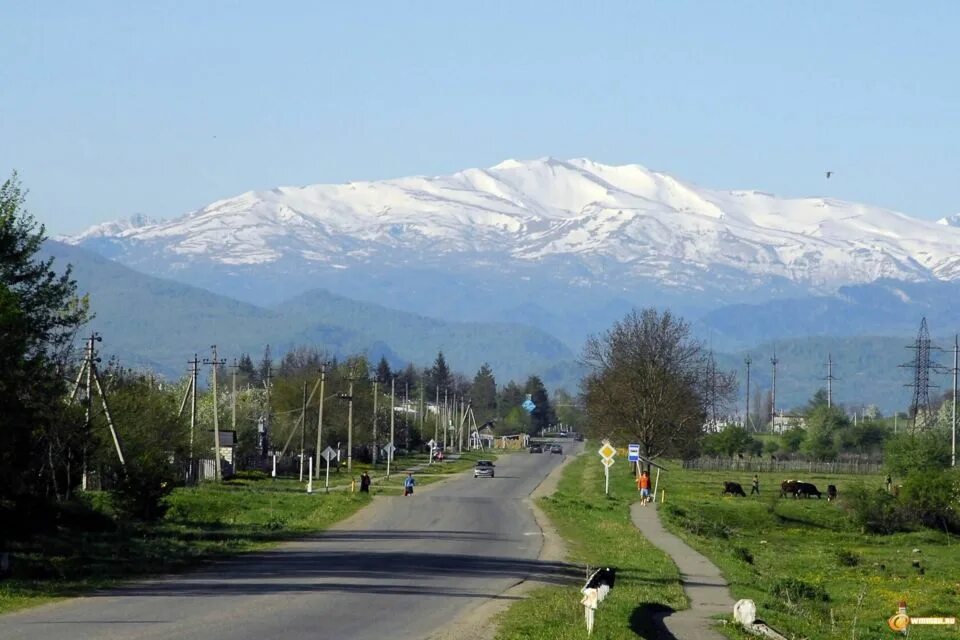 Псебай краснодарский край фото Купить Дом до 1,5 млн Рублей на Олимпийской улице (поселок городского типа Мосто