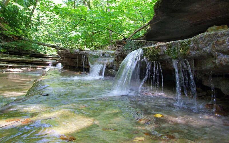 Пшадские водопады краснодарский край фото Panorama: GelenTrevel- Excursions in Gelendzhik, excursions, Russia, Gelendzhik,