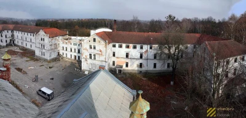 Психбольница алленберг в калининграде фото Аленберг Калининград Психиатрическая Больница - 34 фото