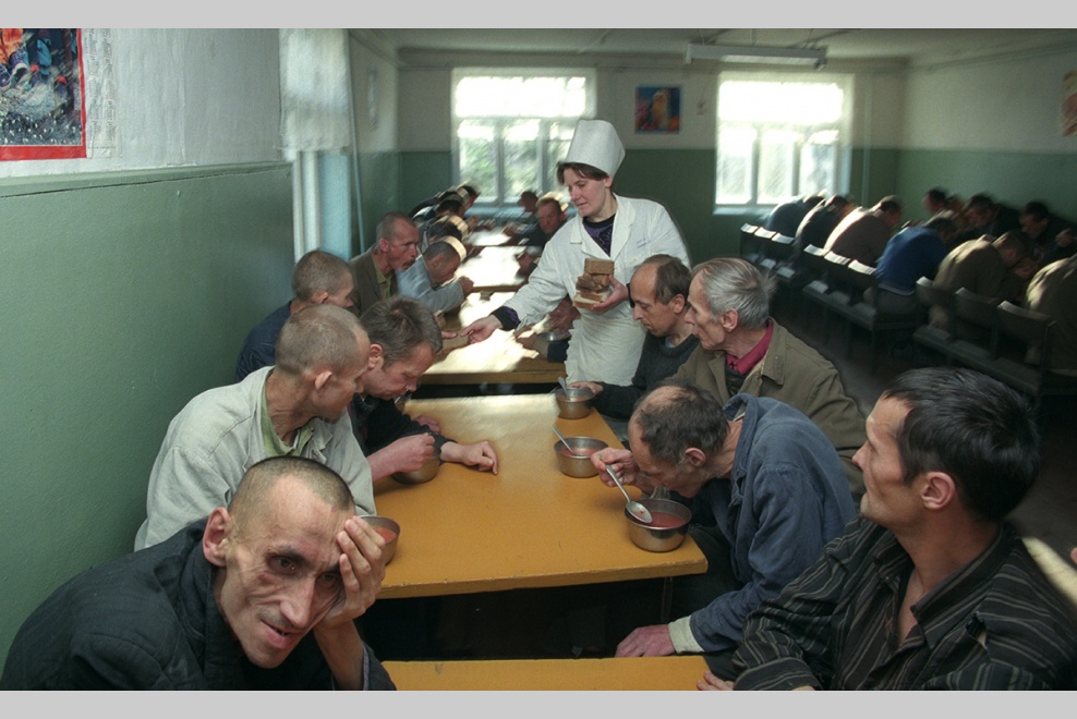 Психиатрическая больница 1 фото Psychiatric hospital - Alexandr Chekmenev