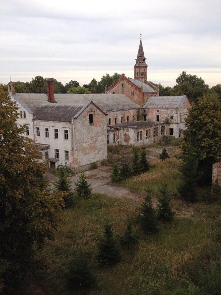 Психиатрическая больница алленберг фото Аленберг Калининград Психиатрическая Больница - 34 фото