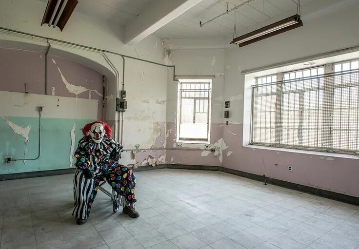 Психиатрическая больница фото внутри Weston State Psychiatric Hospital Visit