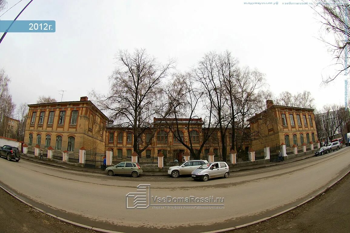 Психиатрическая больница казань фото Kazan, hospital Республиканская клиническая психиатрическая больница им. В.М. Бе