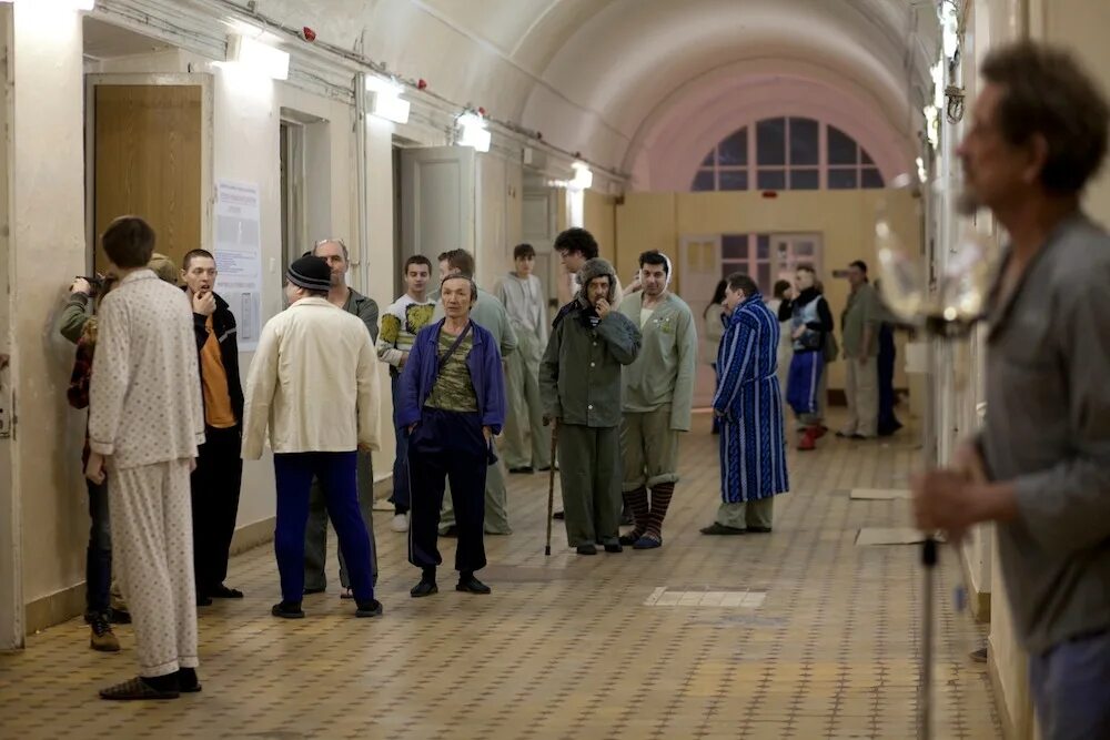 Психиатрическая больница москва фото Петропавловская психиатрическая больница