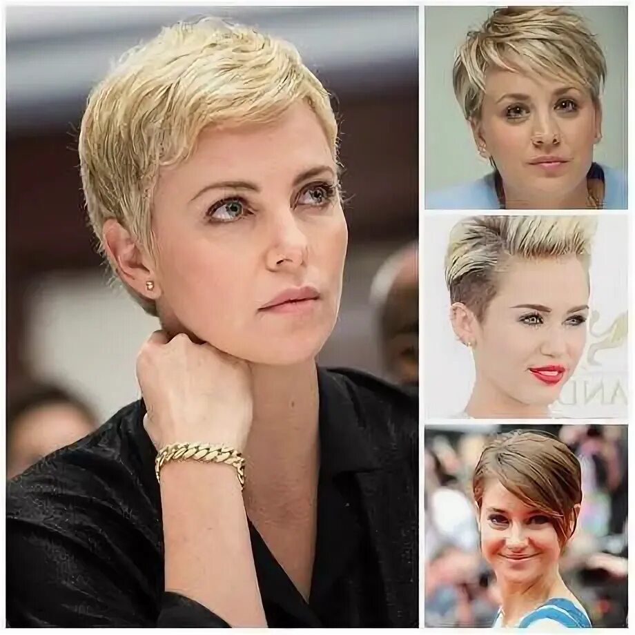 Психолог с короткой стрижкой Pin on short hair 2018