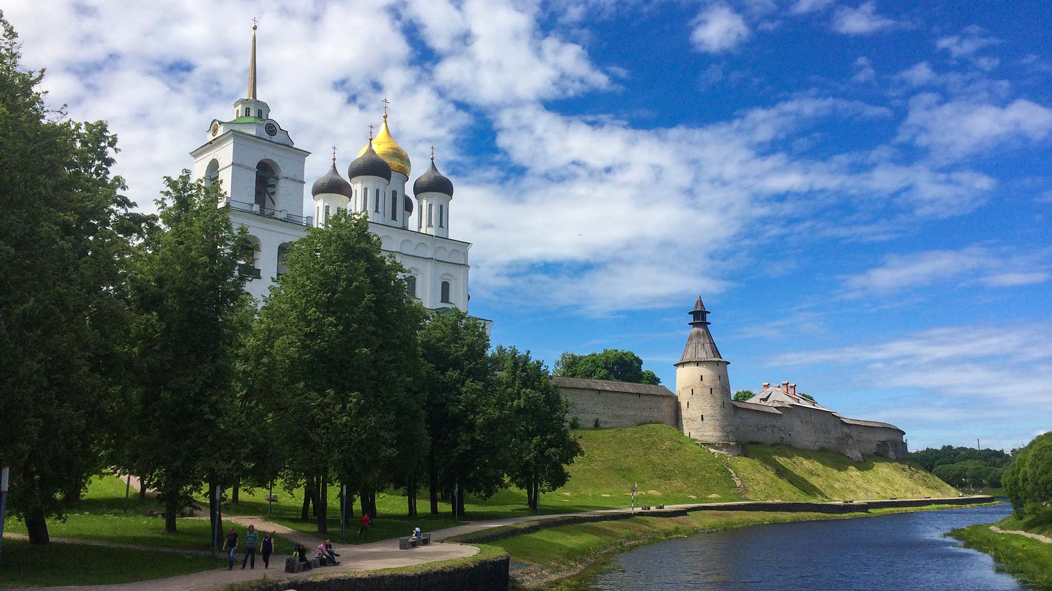 Псков достопримечательности фото Интересные места в Пскове, которые стоит посетить туристу