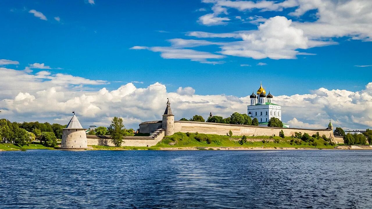 Псков достопримечательности фото с названием Маршрут выходного дня: Псков - Quto.ru