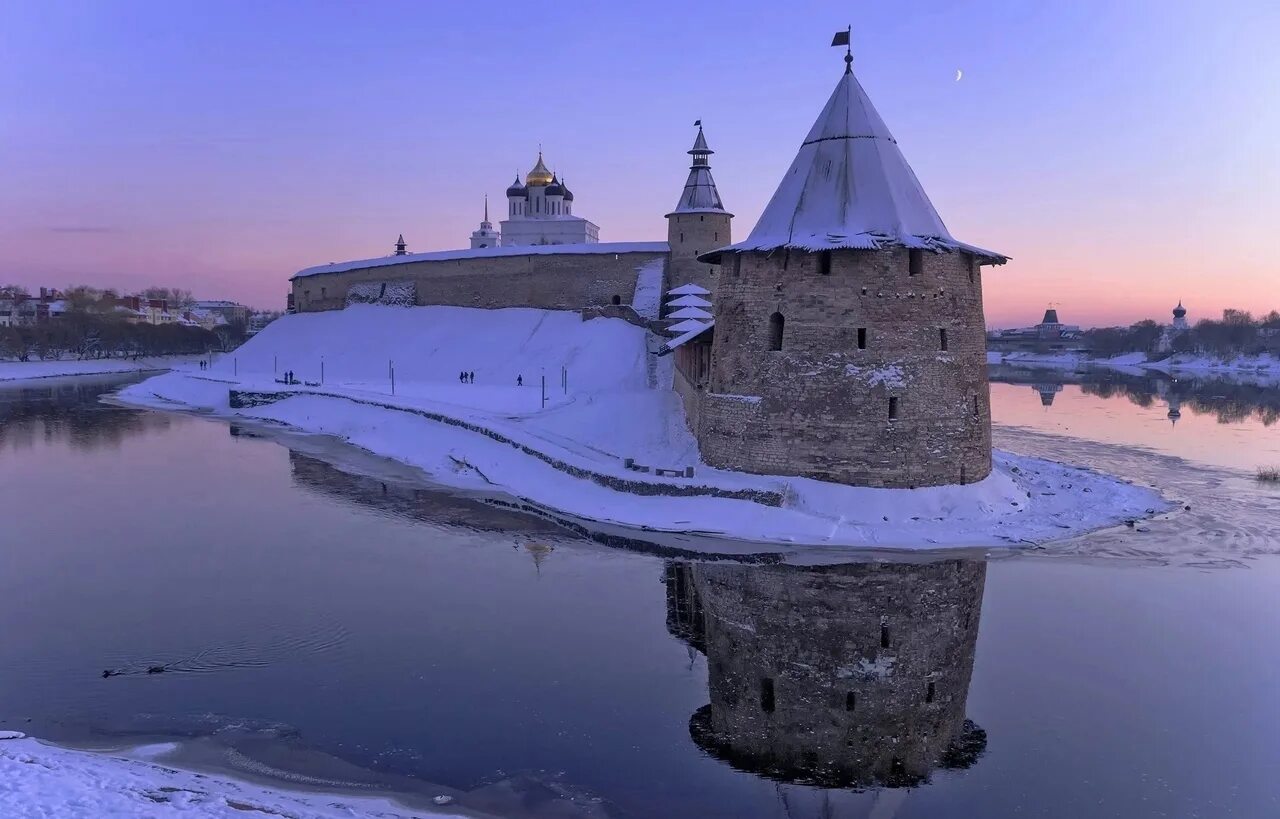 Псков фото города достопримечательности Pskov #Админ@slavpriroda 2022 Славянские красоты VK