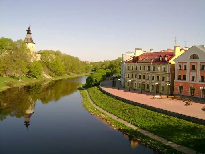 Псков фото улиц Отпускное жилье, дома, впечатления и места - Airbnb