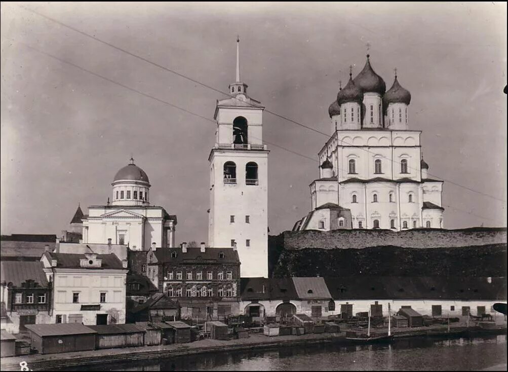 Псков история фото ALUMNI-MGIMO / Записки скучного человека / Псков. Часть 6