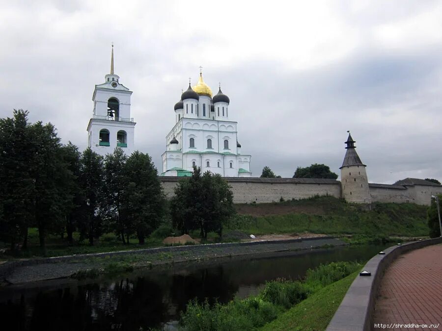 Псков кремль 7 фото Псков, Кремль... - "...а Любовь - как метод вернуться домой..." - LiveJournal