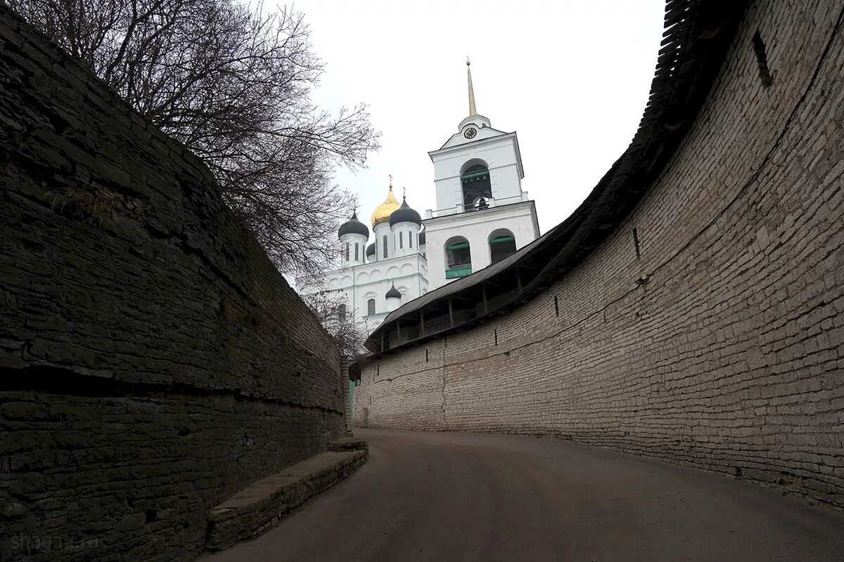 Псков кремль фото внутри Экскурсия по Псковскому Кремлю