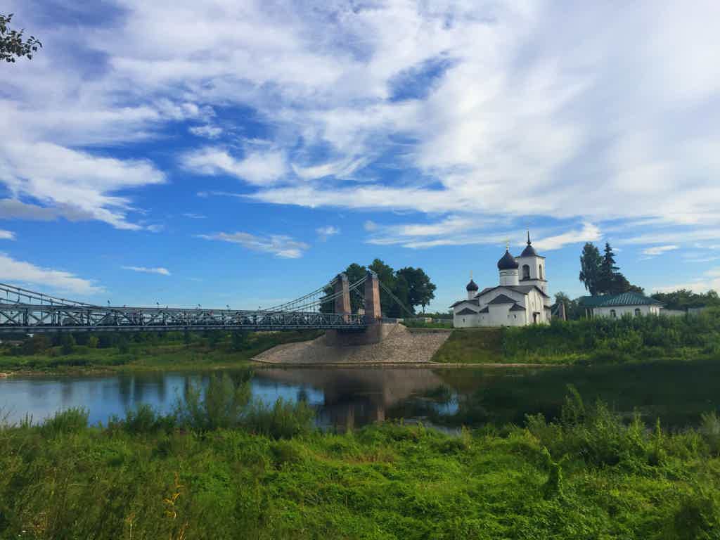 Псков остров фото Остров и Линия Сталина - цена экскурсии 7 800 ₽, отзывы, расписание экскурсий в 