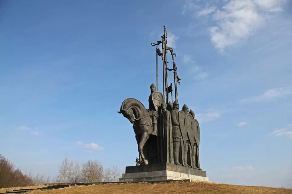 Псков памятник александру невскому фото Встреча "Великое побоище" 2018, Суражский район - дата и место проведения, прогр