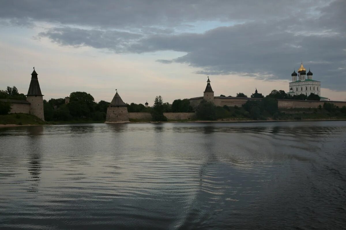 Псков река великая фото Псков - Фотографии русских городов