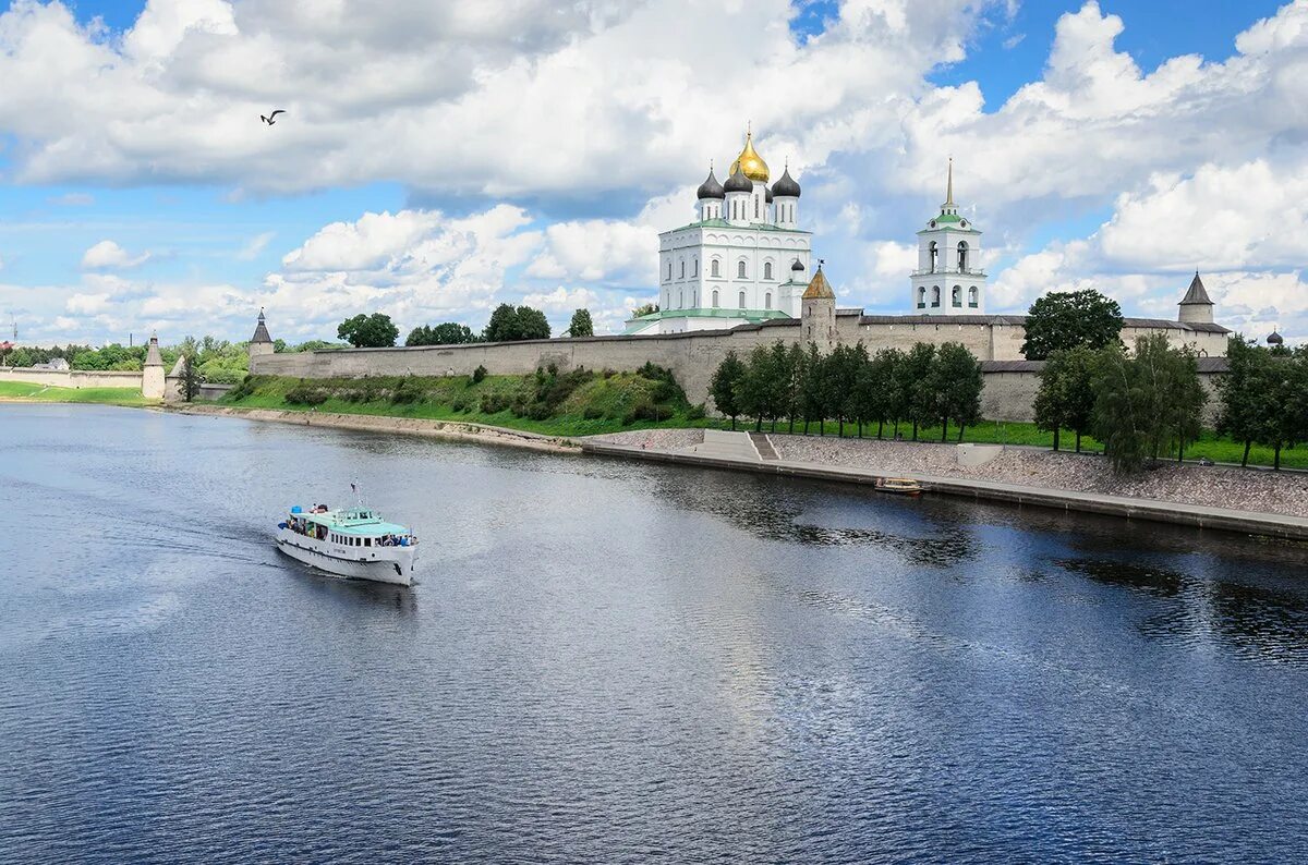 Псков река великая фото Река Великая (52 фото)