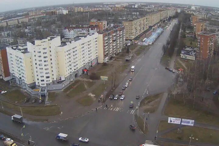 Псков рижский проспект фото Рижский проспект в Пскове будут ремонтировать в этом году - МК Псков