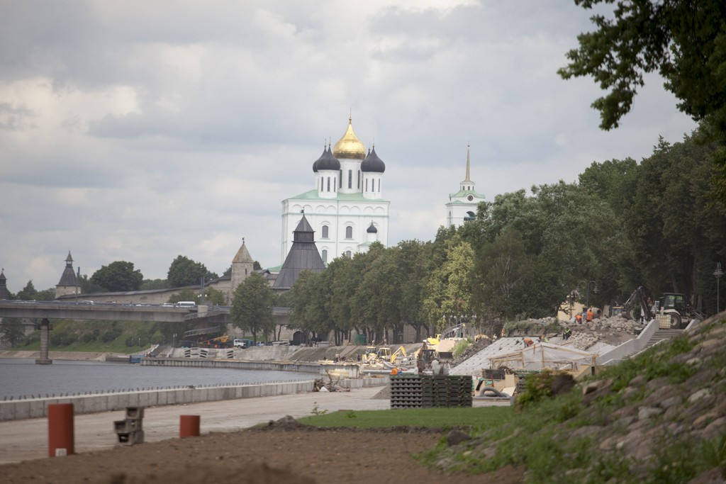 Псковгражданпроект набережная реки великой 6 фото Перейти на страницу с картинкой