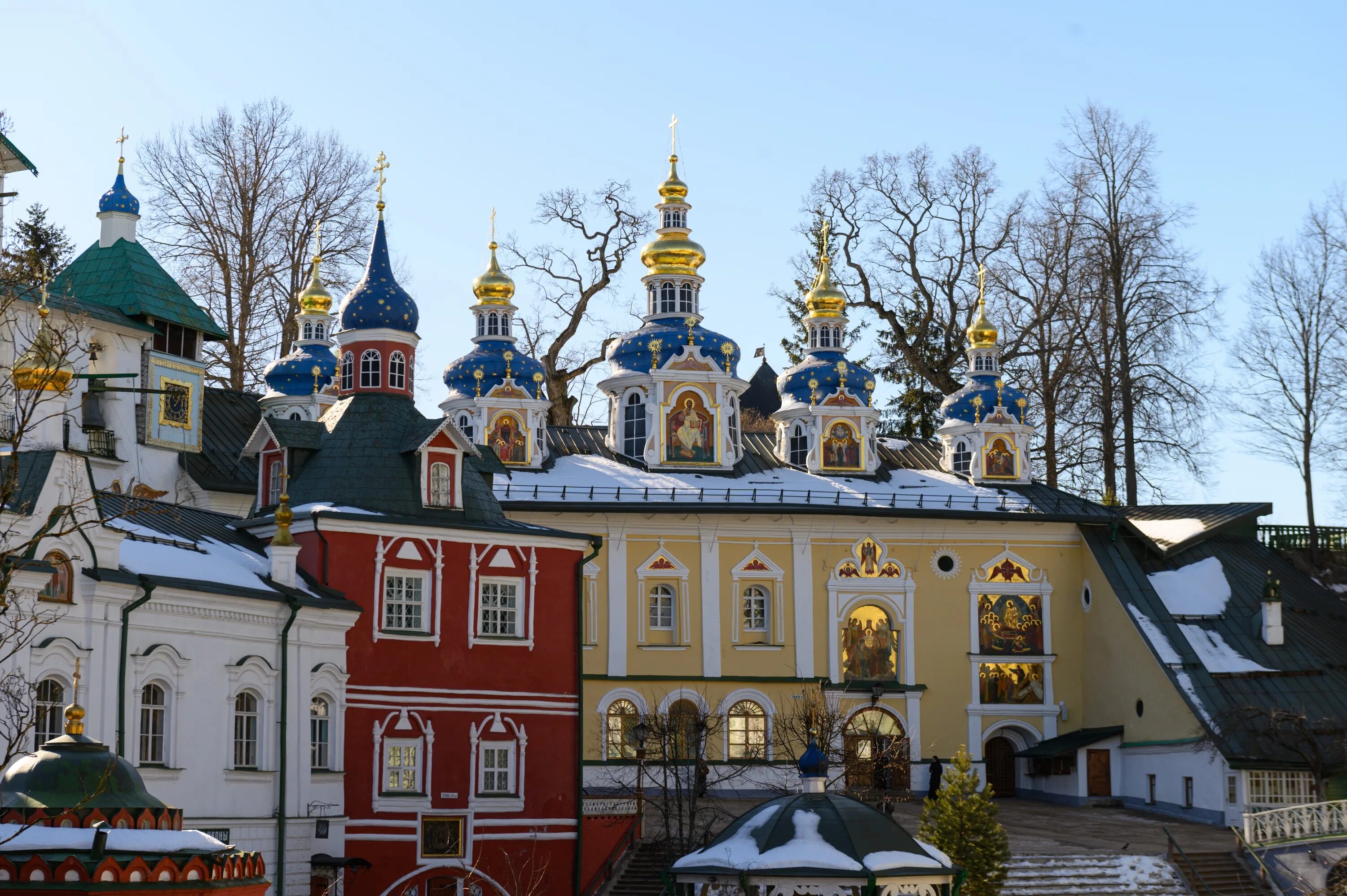 Псково печерский монастырь сегодня фото Образование - Страница 21 - Псковская епархия