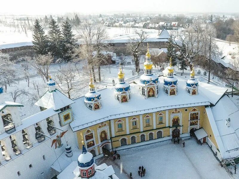 Псково печерский монастырь сегодня фото "По местам книги "Несвятые святые" - 4 февраля 2024 - Паломническая служба "Лару