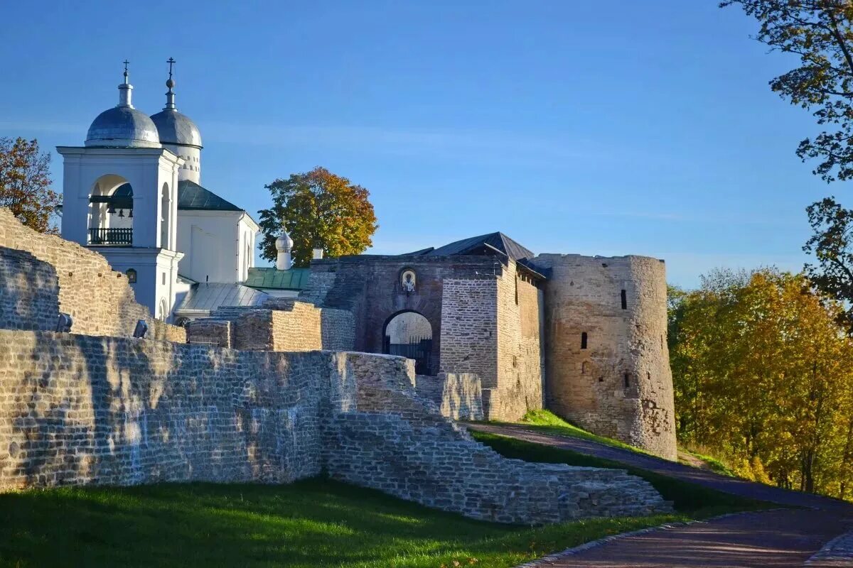 Псковская область достопримечательности фото Путешествие по земле псковской. Изборск. Соловенские ключи Инга Лаунис. Жизнь зд