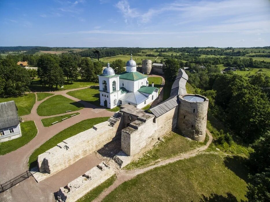 Псковская область достопримечательности фото Проект "Россия - путешествуем и познаем", ГБОУ ДО ЦДТ "Строгино", Москва