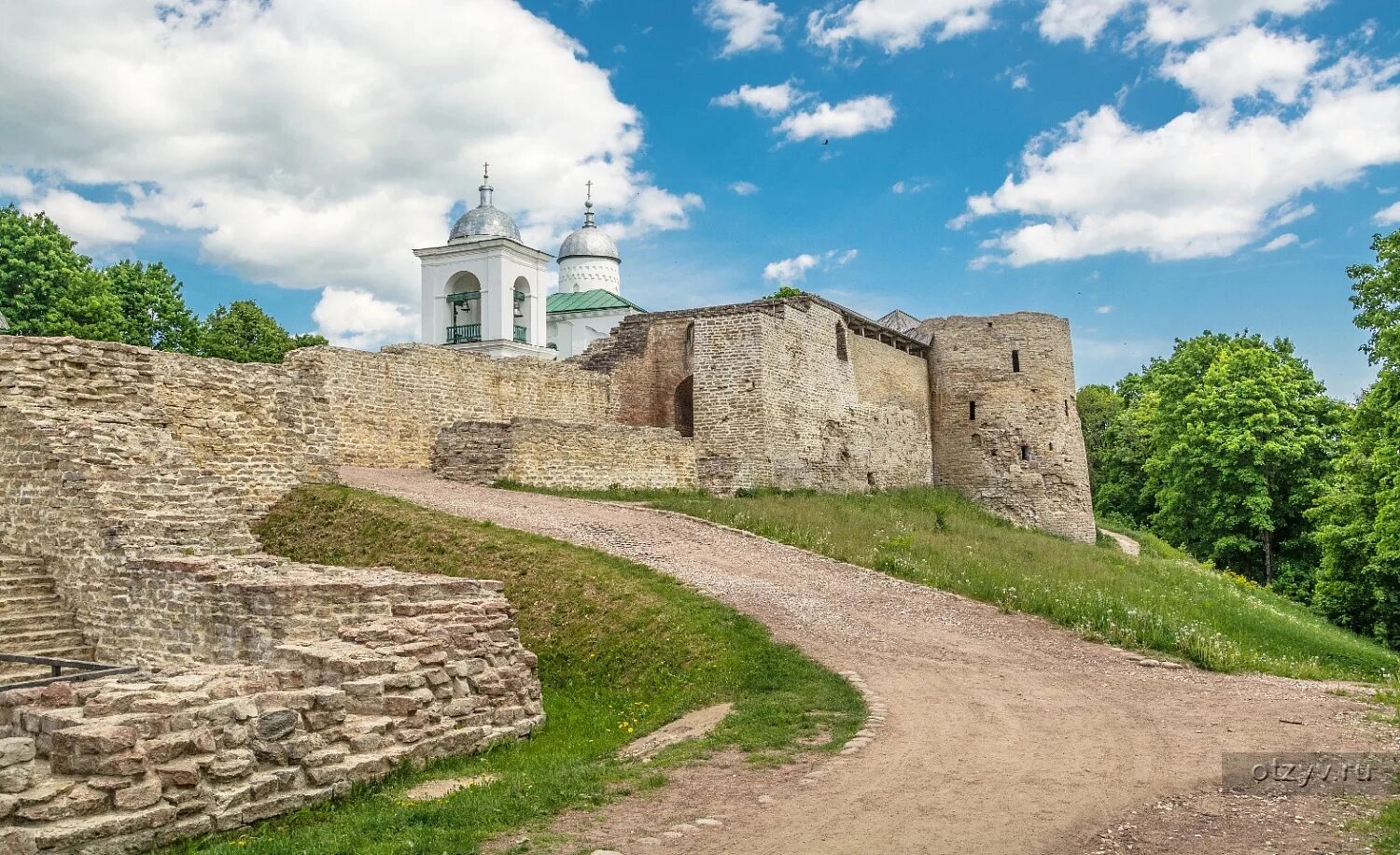 Псковская область достопримечательности фото с описанием Ресторация в Отеле Изборск - Изборск