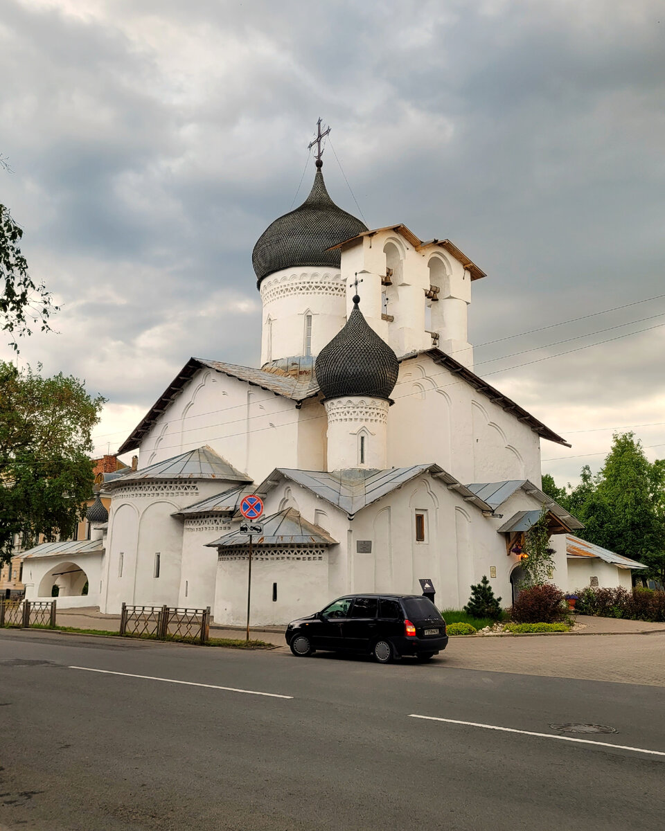 Псковская церковь фото Маршрут прогулки по Пскову Параллельная Россия Дзен